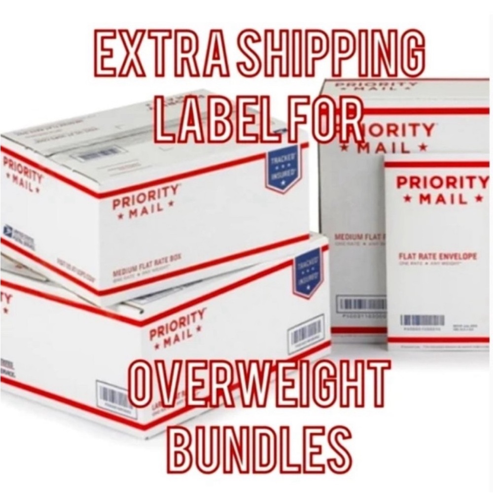 💌 - Extra shipping label
